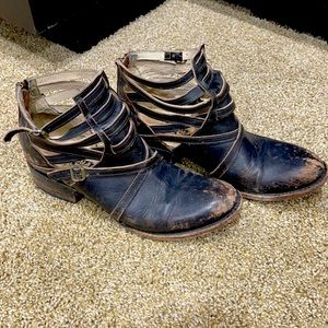 Freebird boots